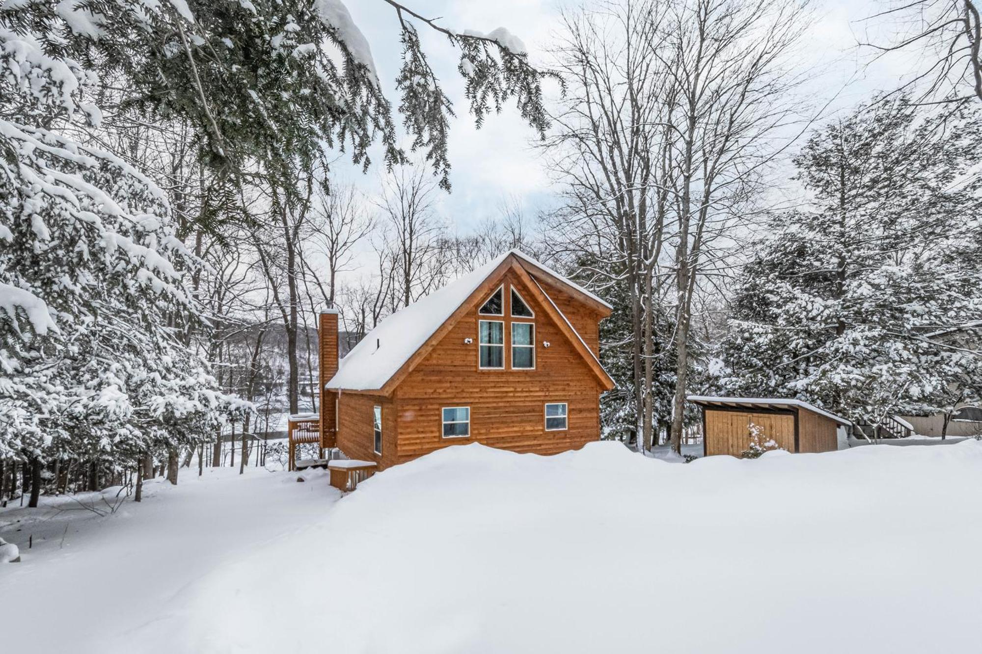 Maplewood Cottage McHenry Luaran gambar