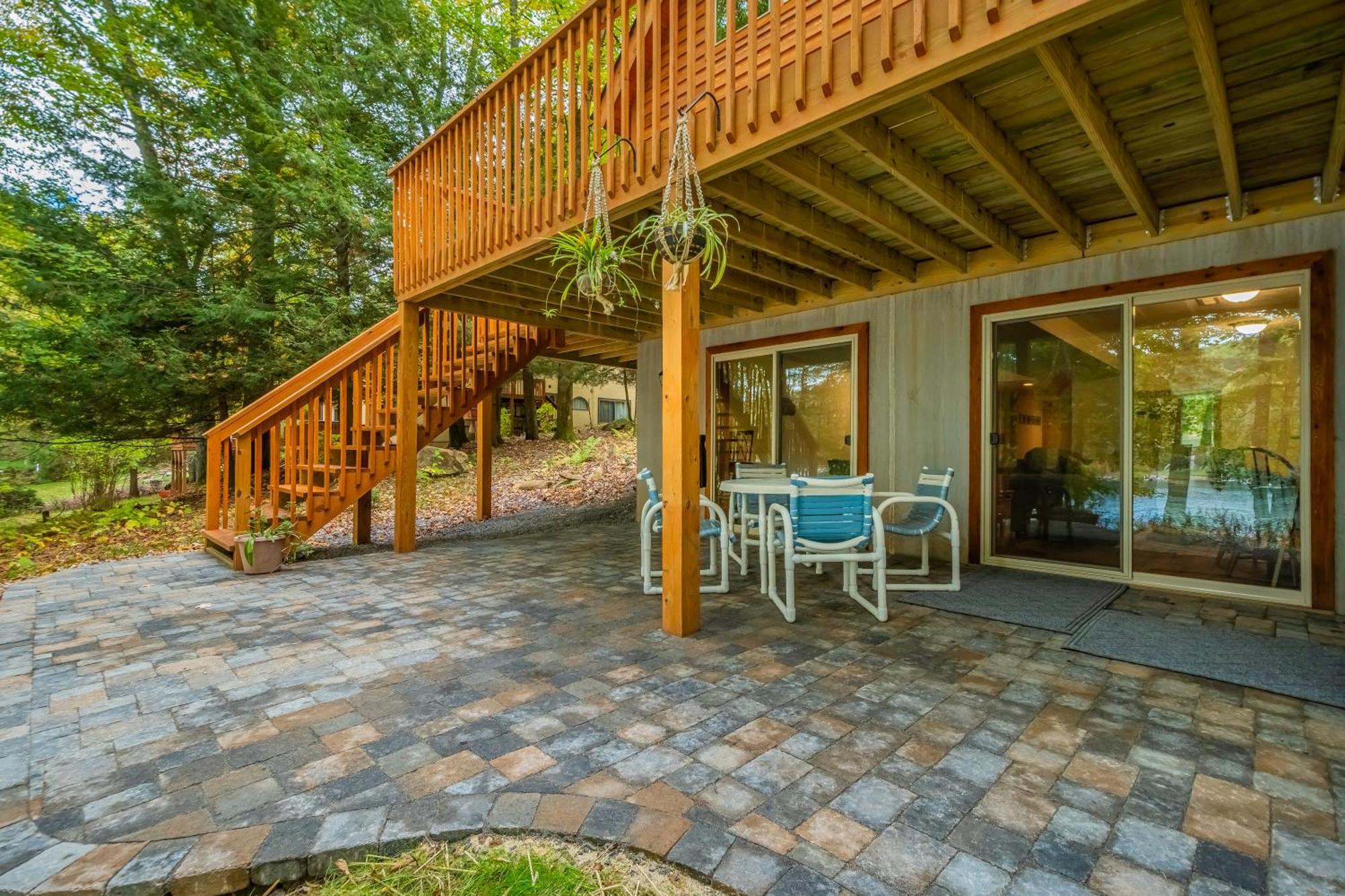 Maplewood Cottage McHenry Luaran gambar