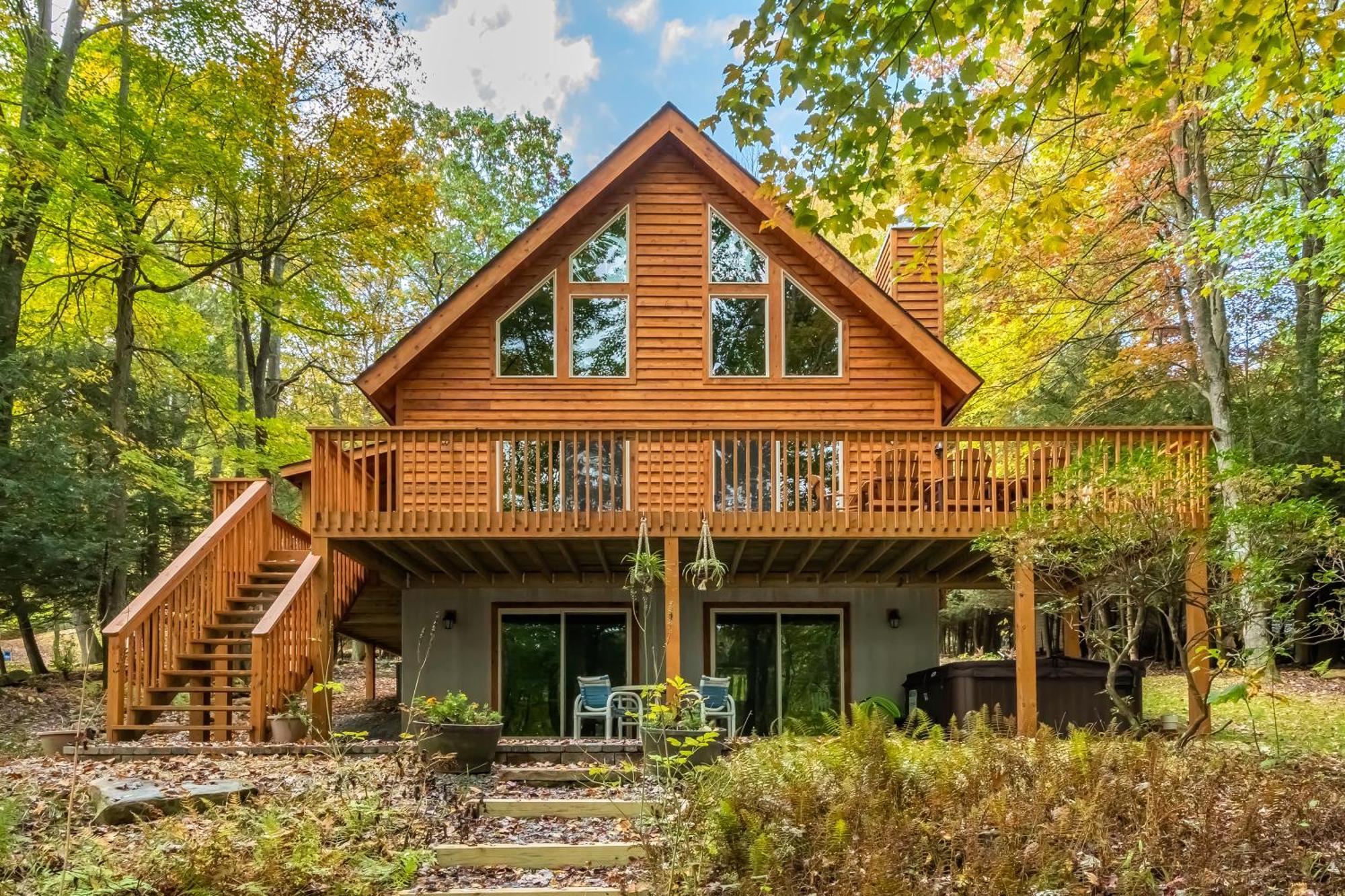 Maplewood Cottage McHenry Luaran gambar
