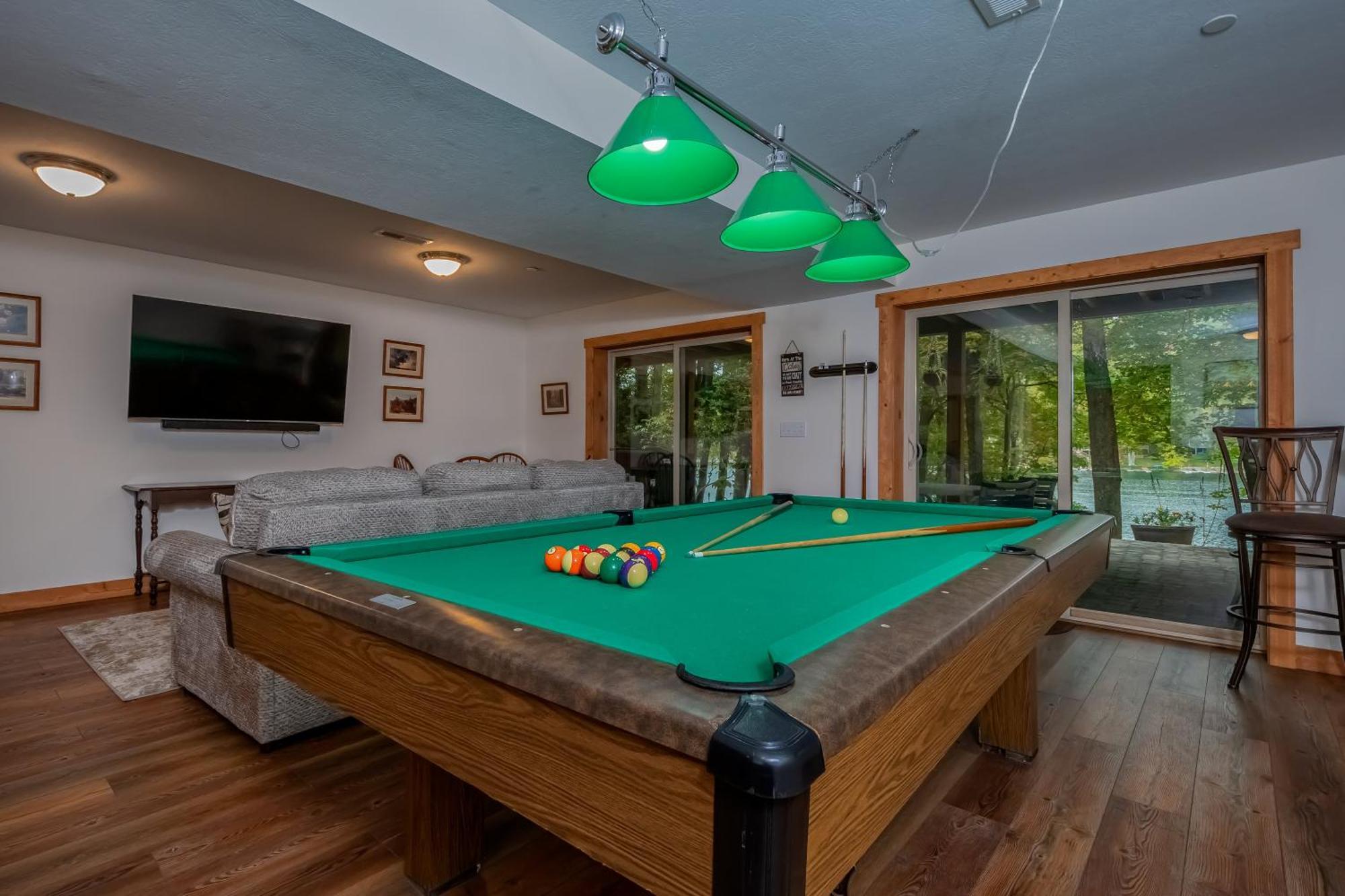Maplewood Cottage McHenry Luaran gambar