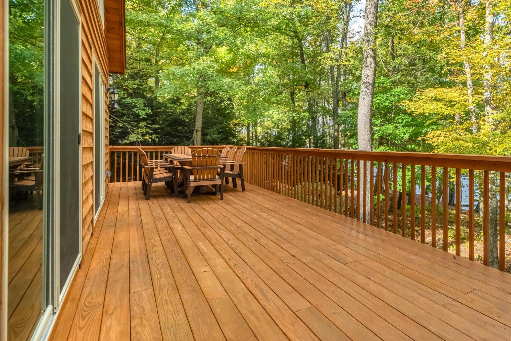 Maplewood Cottage McHenry Luaran gambar