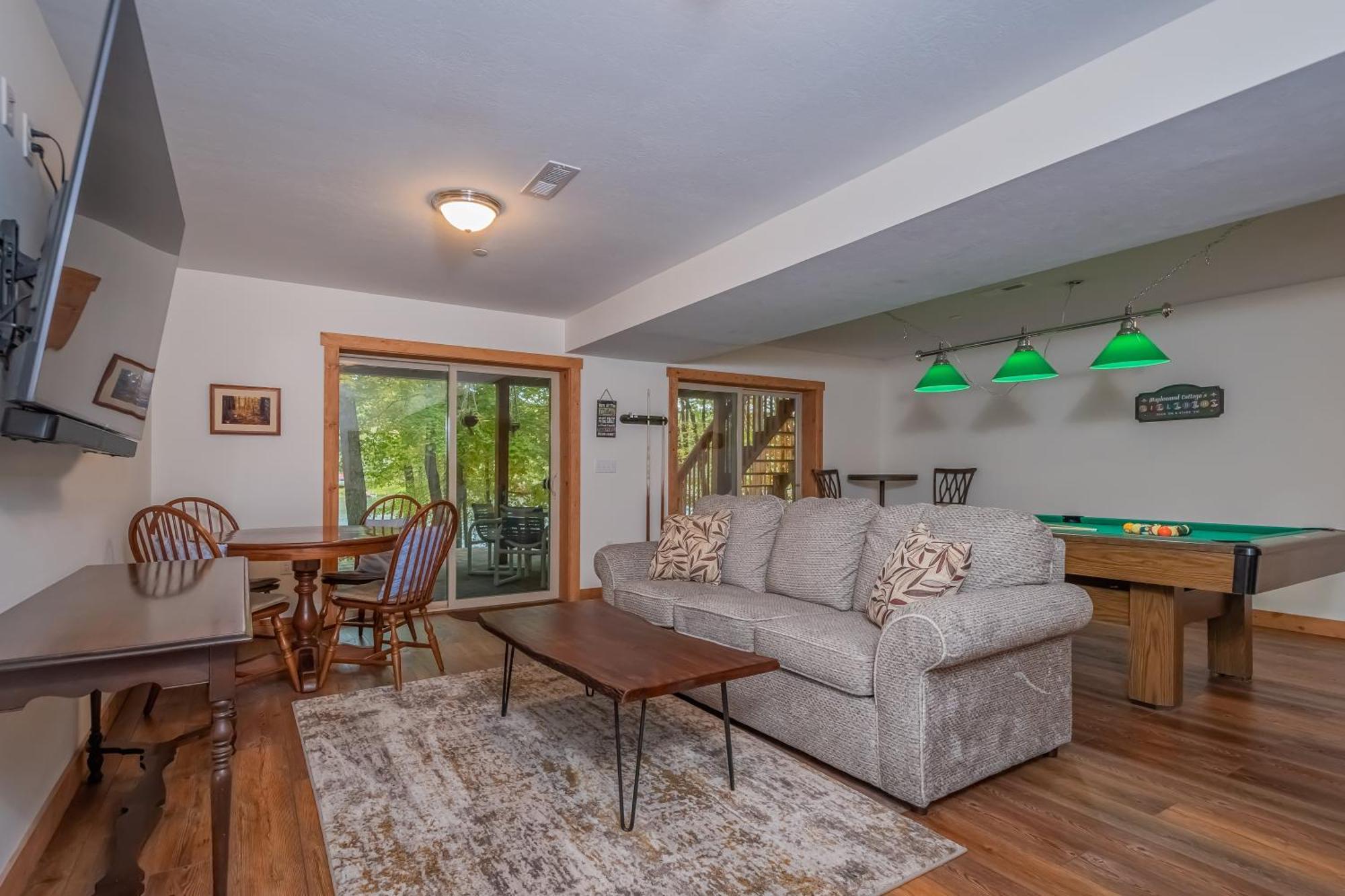Maplewood Cottage McHenry Luaran gambar