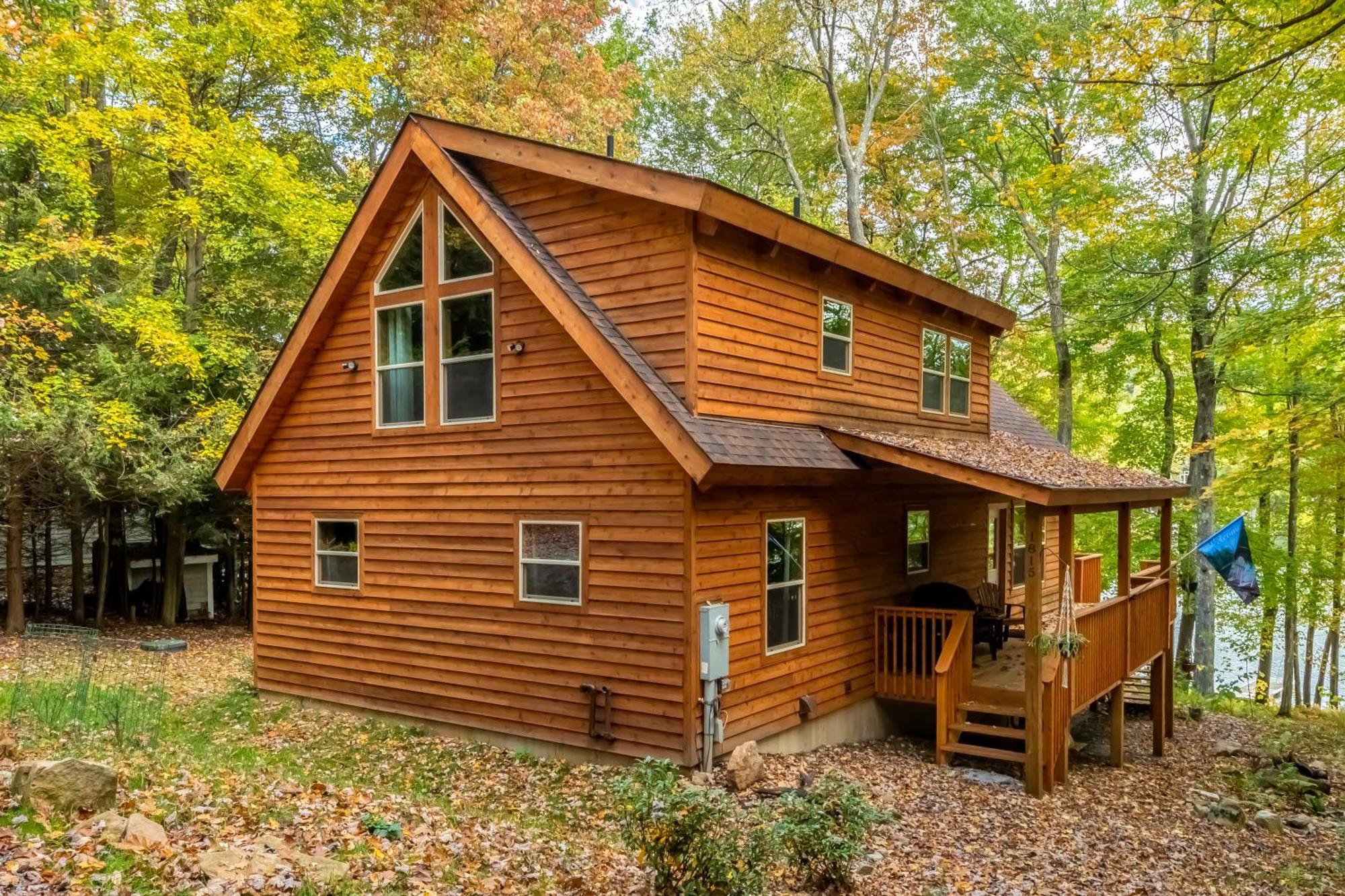 Maplewood Cottage McHenry Luaran gambar